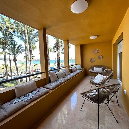 Puerto Sotogrande Con Vistas Al Mar Daire Dış mekan fotoğraf