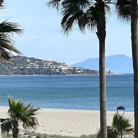 Puerto Sotogrande Con Vistas Al Mar Daire Dış mekan fotoğraf