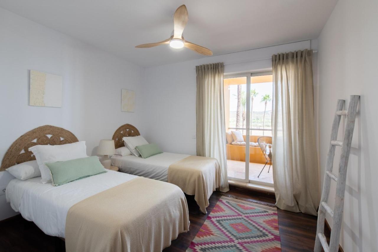 Puerto Sotogrande Con Vistas Al Mar Daire Dış mekan fotoğraf
