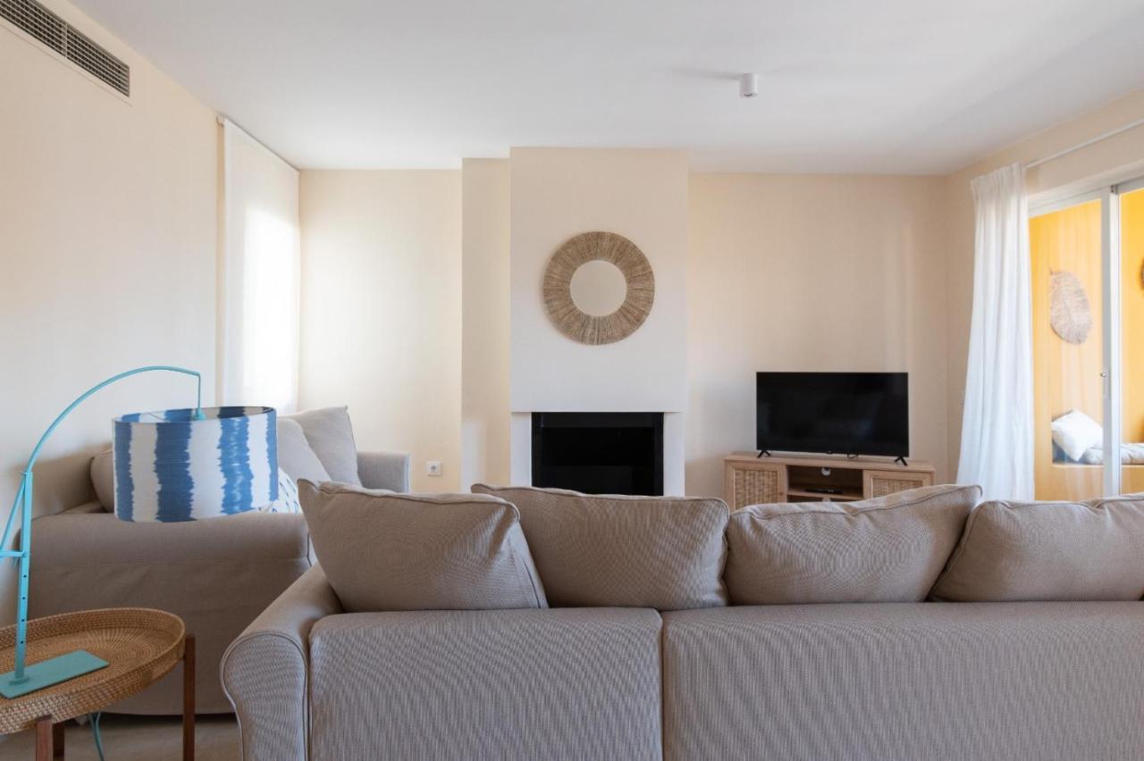 Puerto Sotogrande Con Vistas Al Mar Daire Dış mekan fotoğraf
