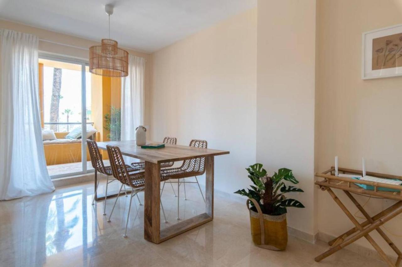 Puerto Sotogrande Con Vistas Al Mar Daire Dış mekan fotoğraf