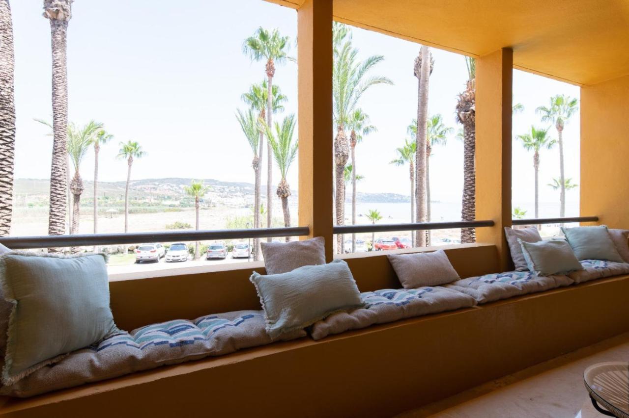 Puerto Sotogrande Con Vistas Al Mar Daire Dış mekan fotoğraf
