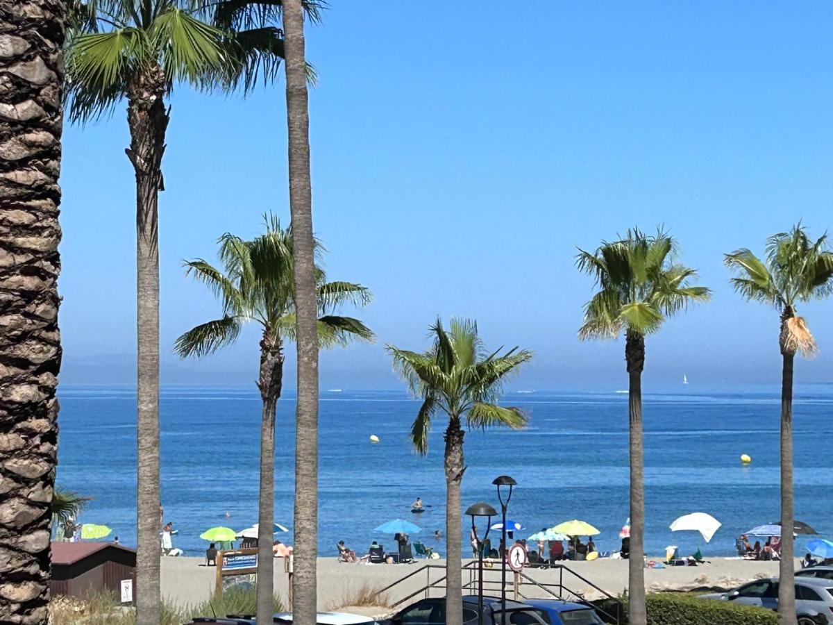 Puerto Sotogrande Con Vistas Al Mar Daire Dış mekan fotoğraf