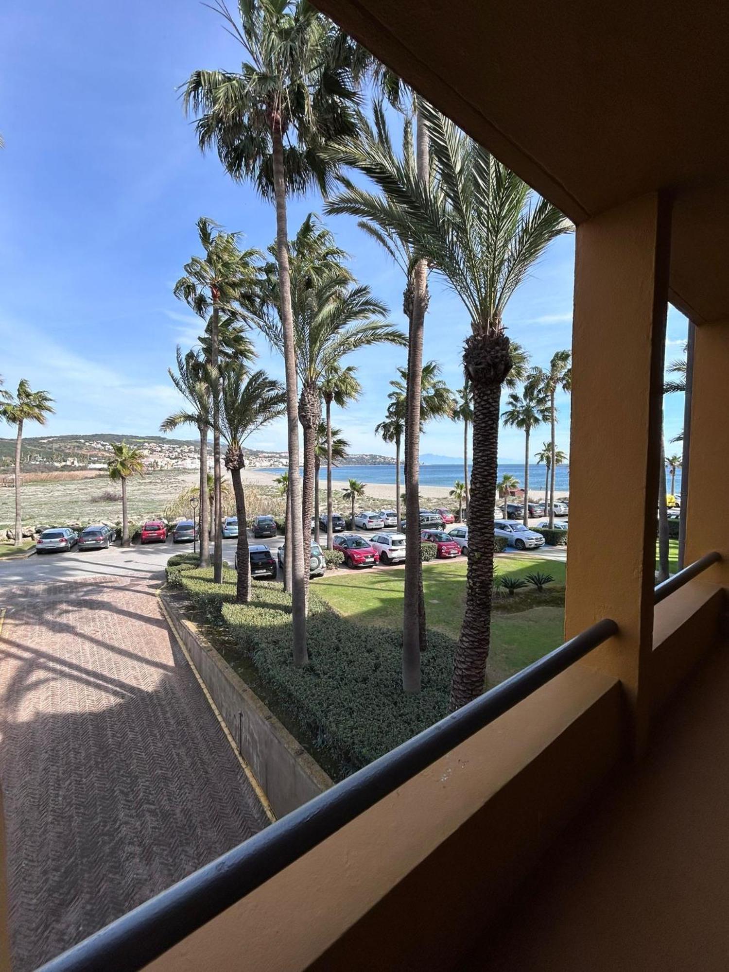 Puerto Sotogrande Con Vistas Al Mar Daire Dış mekan fotoğraf