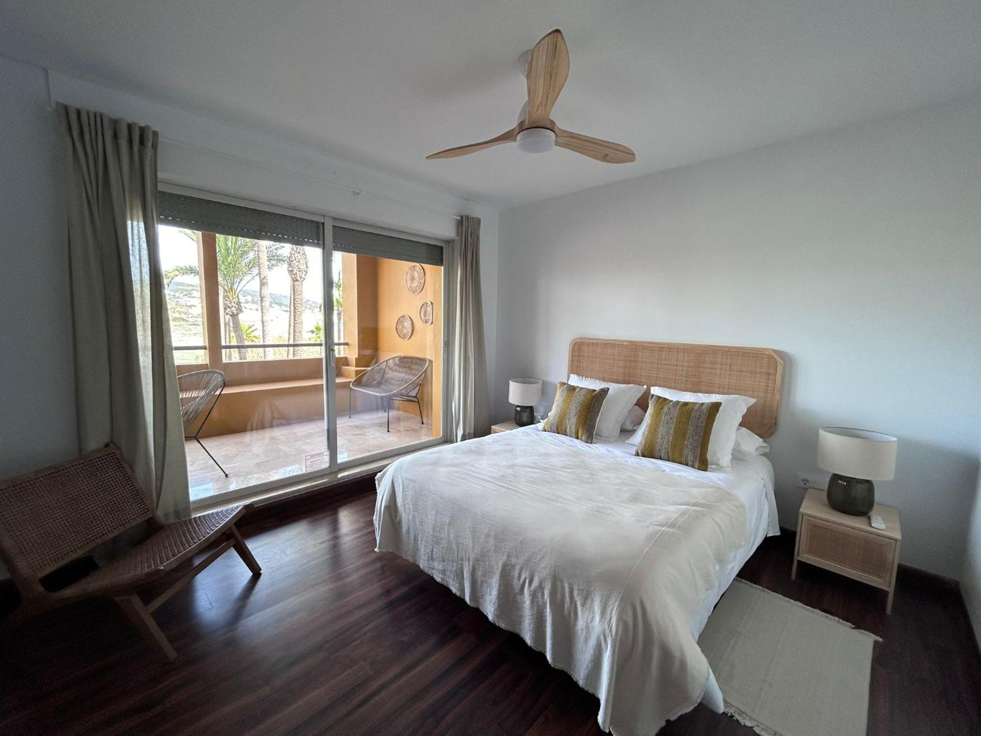 Puerto Sotogrande Con Vistas Al Mar Daire Dış mekan fotoğraf